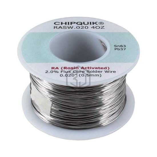 RASW.020 4OZ - Chip Quik Inc. - Solder
