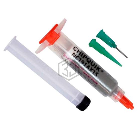 NC191AX15 - Chip Quik Inc. - Solder