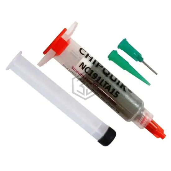NC191LTA15 - Chip Quik Inc. - Solder