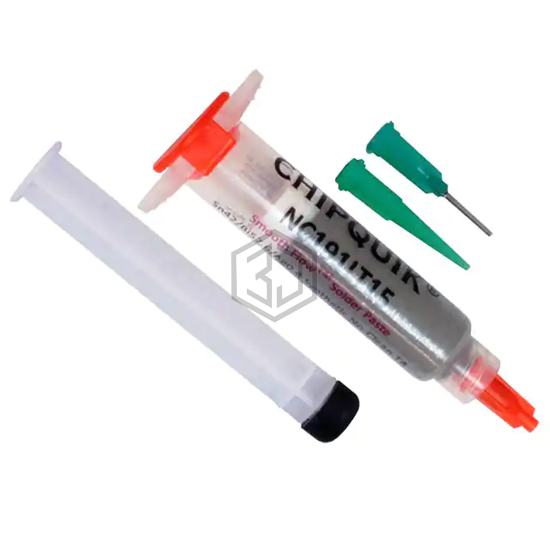 NC191LT15 - Chip Quik Inc. - Solder
