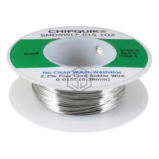 SMDSWLF.015 1OZ - Chip Quik Inc. - Solder
