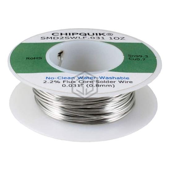 SMD2SWLF.031 1OZ - Chip Quik Inc. - Solder