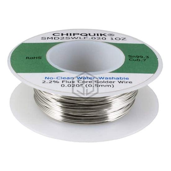 SMD2SWLF.020 1OZ - Chip Quik Inc. - Solder