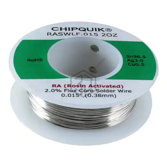 RASWLF.015 2OZ - Chip Quik Inc. - Solder