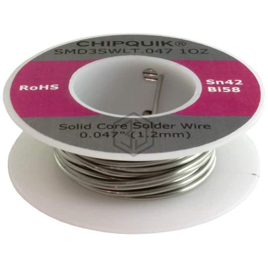 SMD3SWLT.047 1OZ - Chip Quik Inc. - Solder