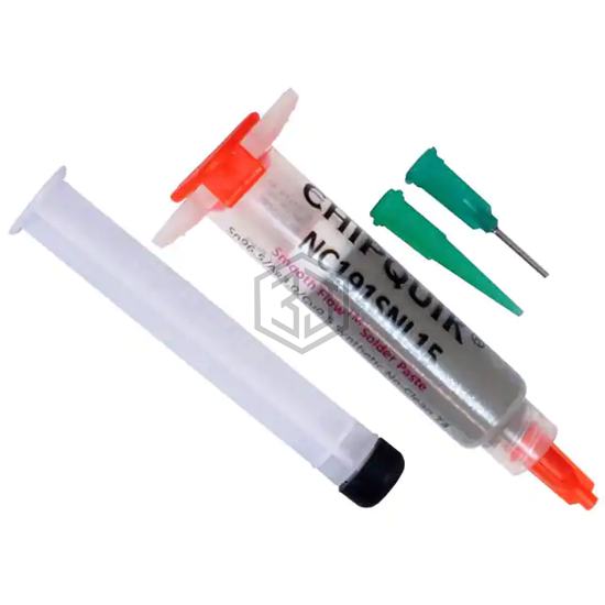 NC191SNL15 - Chip Quik Inc. - Solder