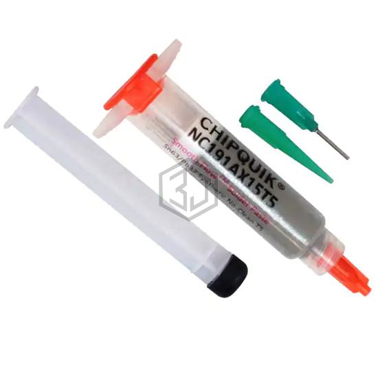 NC191AX15T5 - Chip Quik Inc. - Solder
