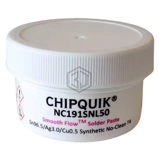 NC191SNL50 - Chip Quik Inc. - Solder