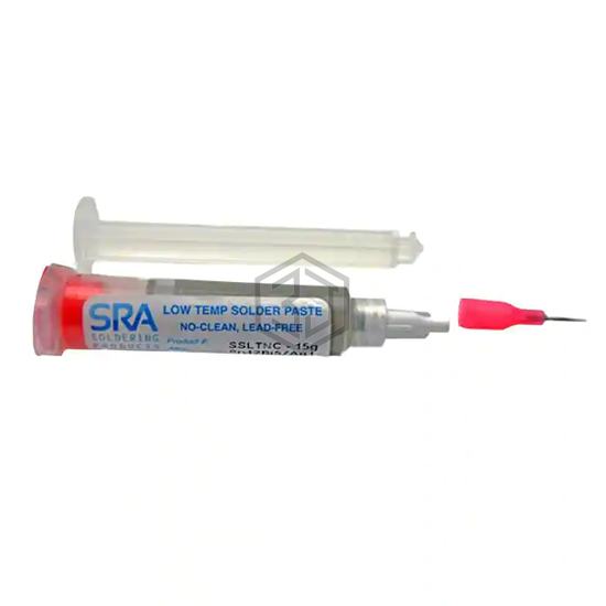 SSLTNC-15G - SRA Soldering Products - Solder