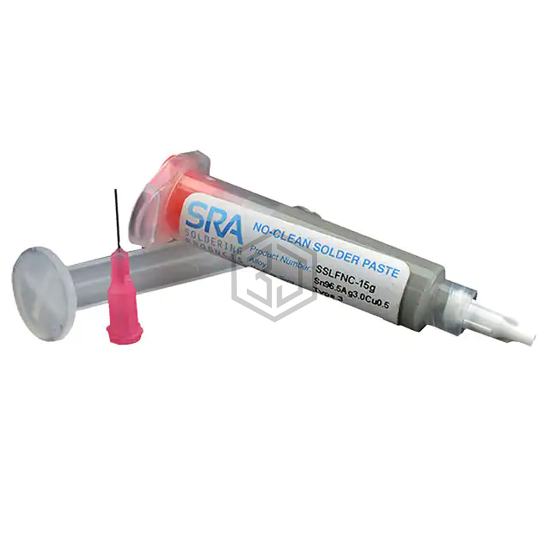SSLFNC-15G - SRA Soldering Products - Solder