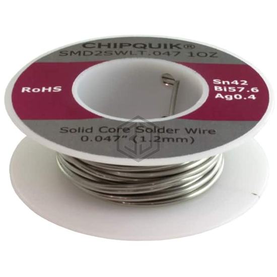 SMD2SWLT.047 1OZ - Chip Quik Inc. - Solder