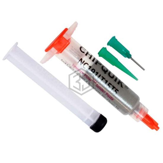 NC191LT15T5 - Chip Quik Inc. - Solder
