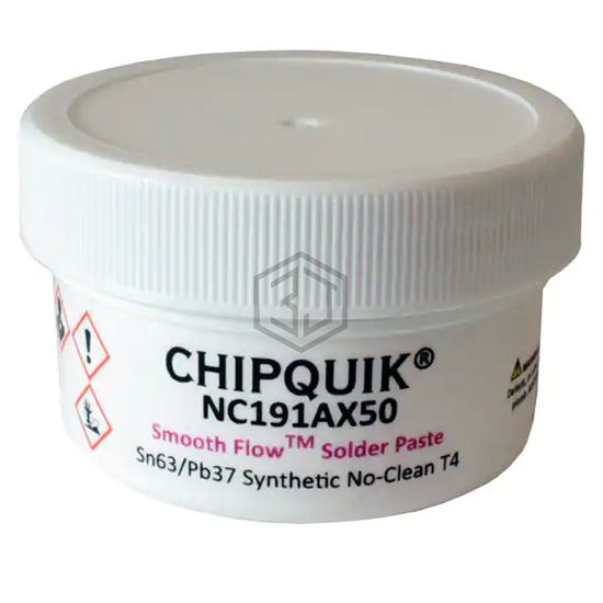 NC191AX50 - Chip Quik Inc. - Solder