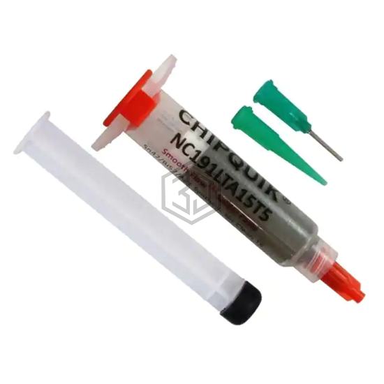 NC191LTA15T5 - Chip Quik Inc. - Solder