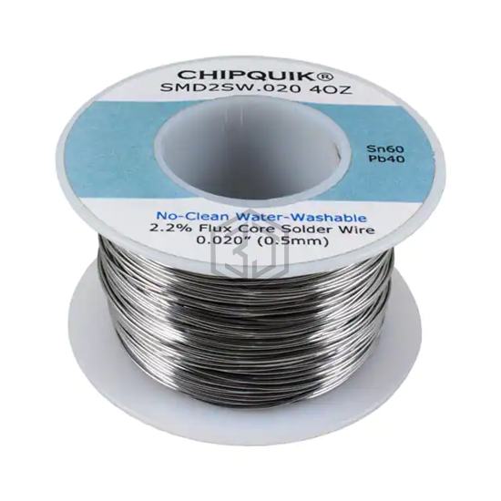 SMD2SW.020 4OZ - Chip Quik Inc. - Solder