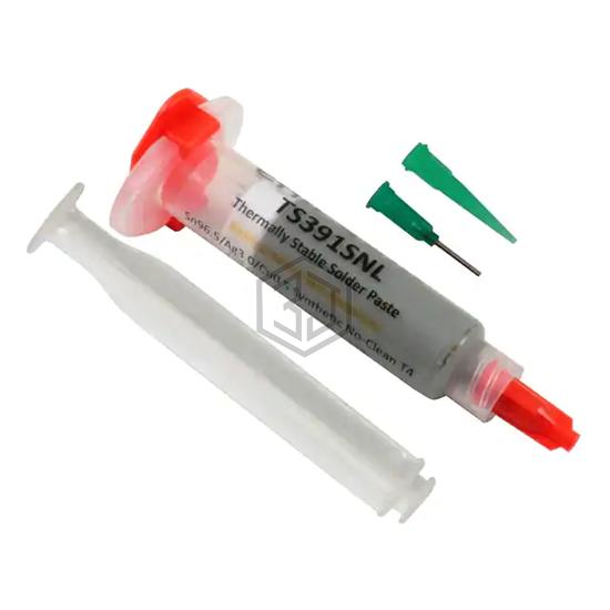 TS391SNL - Chip Quik Inc. - Solder