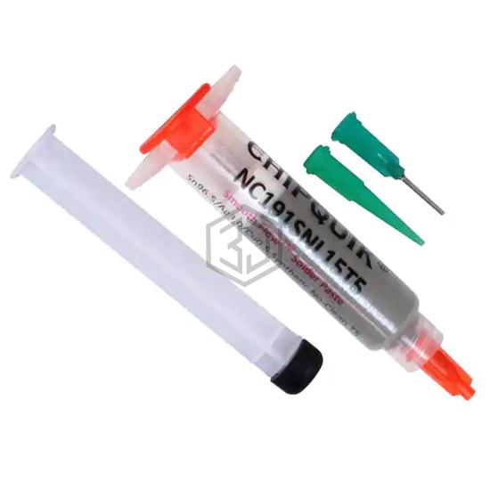 NC191SNL15T5 - Chip Quik Inc. - Solder