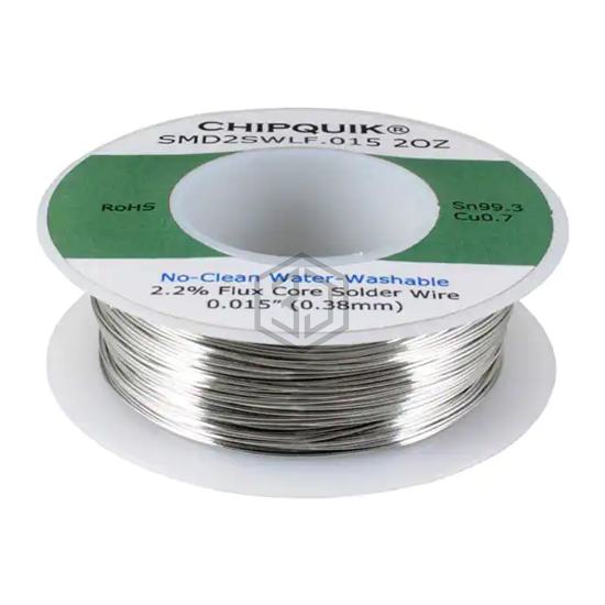 SMD2SWLF.015 2OZ - Chip Quik Inc. - Solder