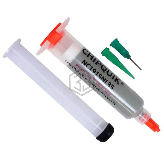 NC191SNL35 - Chip Quik Inc. - Solder