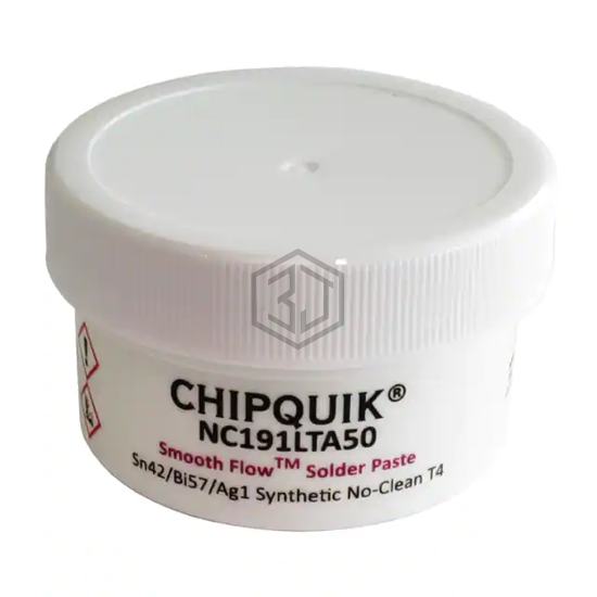 NC191LTA50 - Chip Quik Inc. - Solder