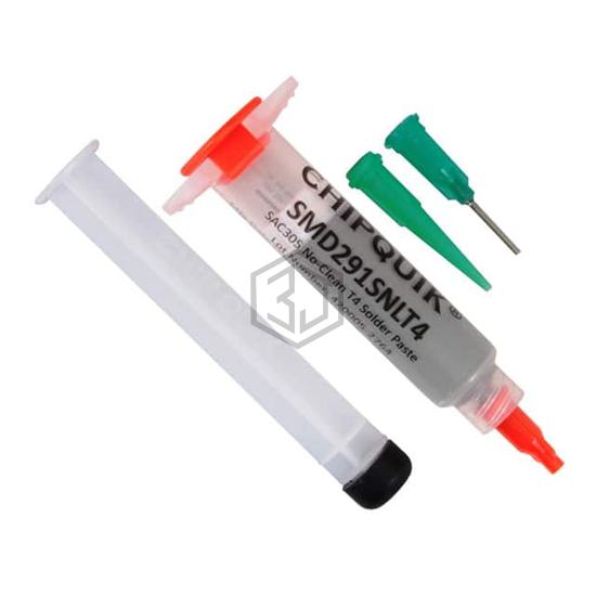 SMD291SNLT4 - Chip Quik Inc. - Solder