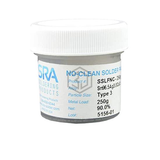 SSLFNC-50G - SRA Soldering Products - Solder