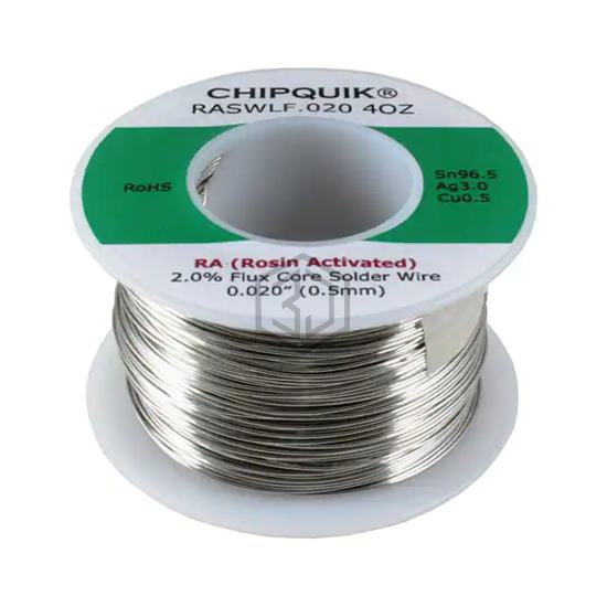 RASWLF.020 4OZ - Chip Quik Inc. - Solder