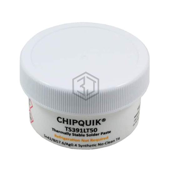 TS391LT50 - Chip Quik Inc. - Solder