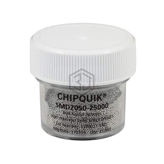 SMD2050-25000 - Chip Quik Inc. - Solder