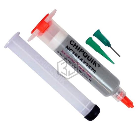 NC191AX35T5 - Chip Quik Inc. - Solder
