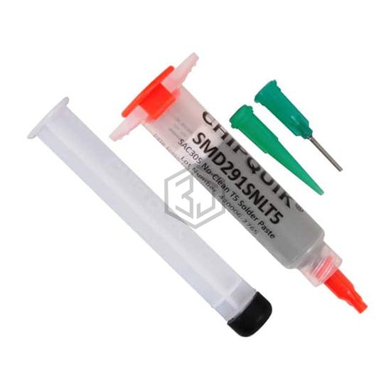 SMD291SNLT5 - Chip Quik Inc. - Solder