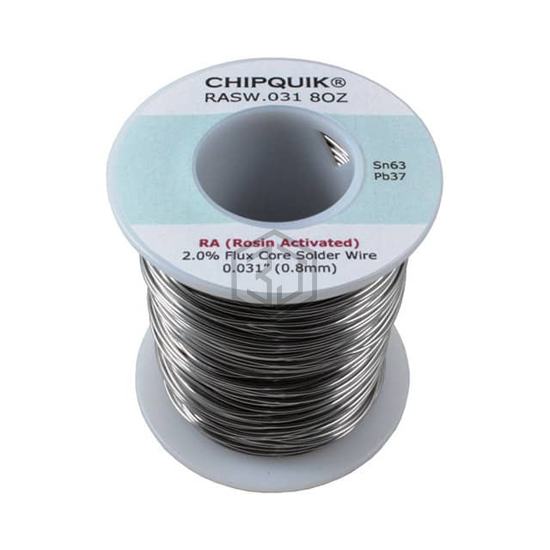 RASW.031 8OZ - Chip Quik Inc. - Solder