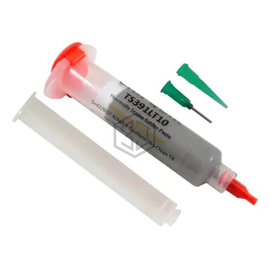 TS391LT10 - Chip Quik Inc. - Solder