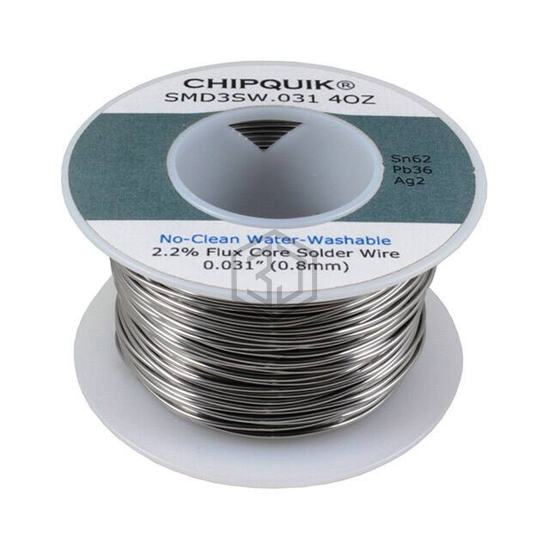 SMD3SW.031 4OZ - Chip Quik Inc. - Solder