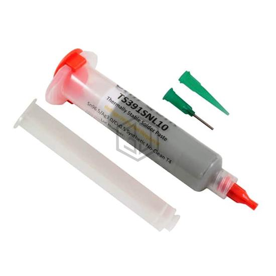 TS391SNL10 - Chip Quik Inc. - Solder