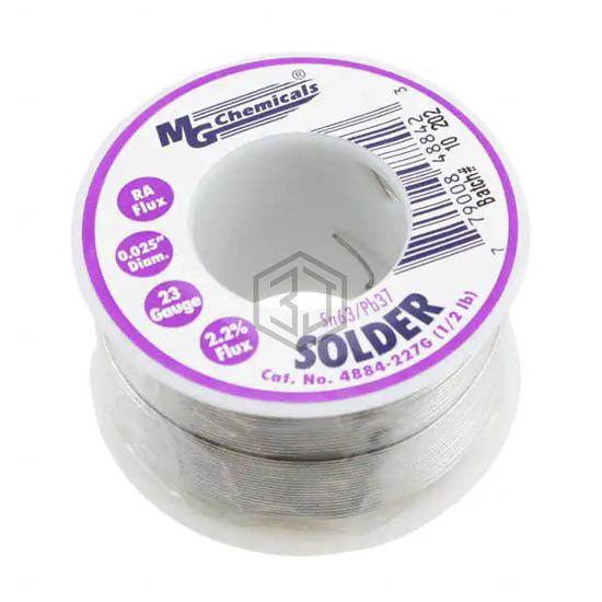 4884-227G - MG Chemicals - Solder