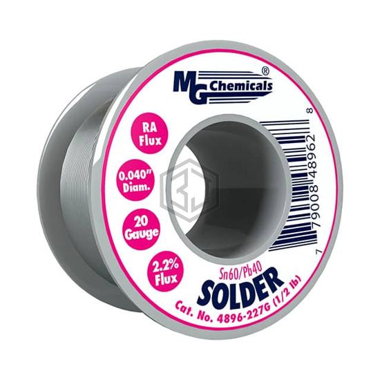 4896-227G - MG Chemicals - Solder