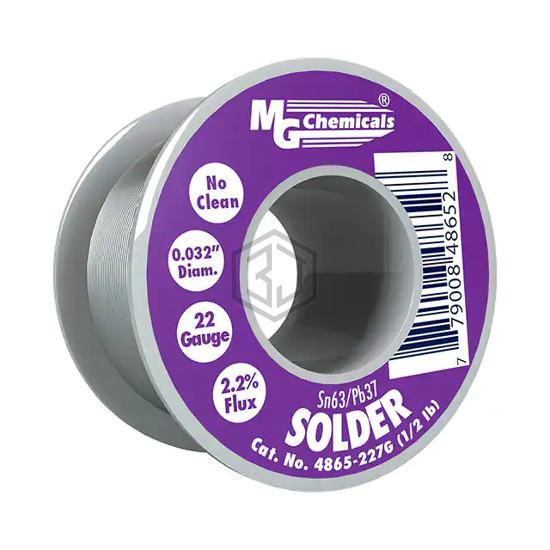 4865-227G - MG Chemicals - Solder