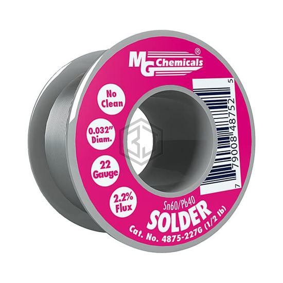 4875-227G - MG Chemicals - Solder