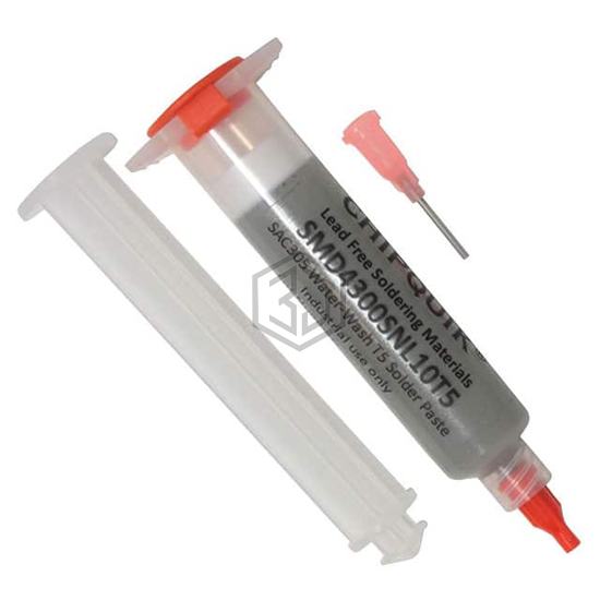 SMD4300SNL10T5 - Chip Quik Inc. - Solder