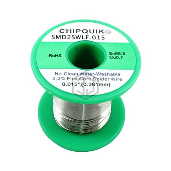 SMD2SWLF.015 8OZ - Chip Quik Inc. - Solder