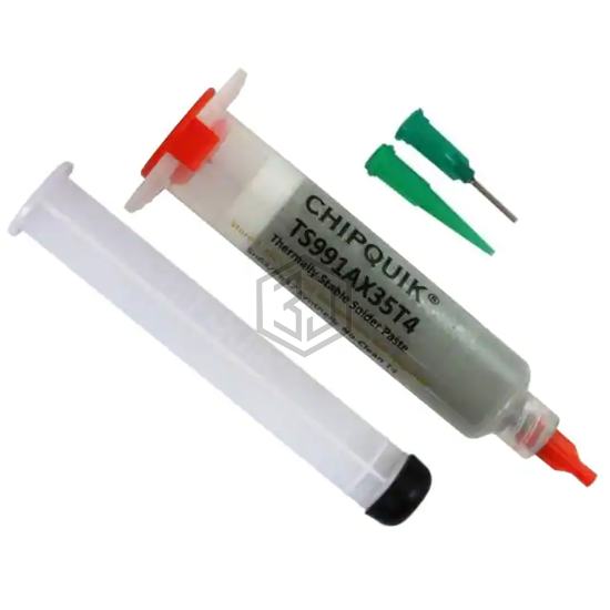 TS991AX35T4 - Chip Quik Inc. - Solder