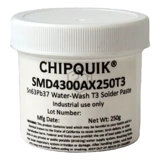 SMD4300AX250T3 - Chip Quik Inc. - Solder