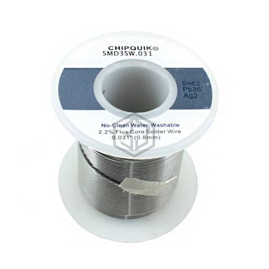 SMD3SW.031 8OZ - Chip Quik Inc. - Solder