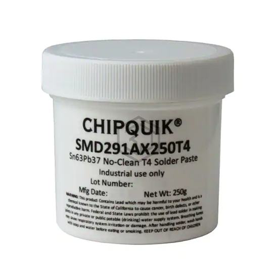 SMD291AX250T4 - Chip Quik Inc. - Solder