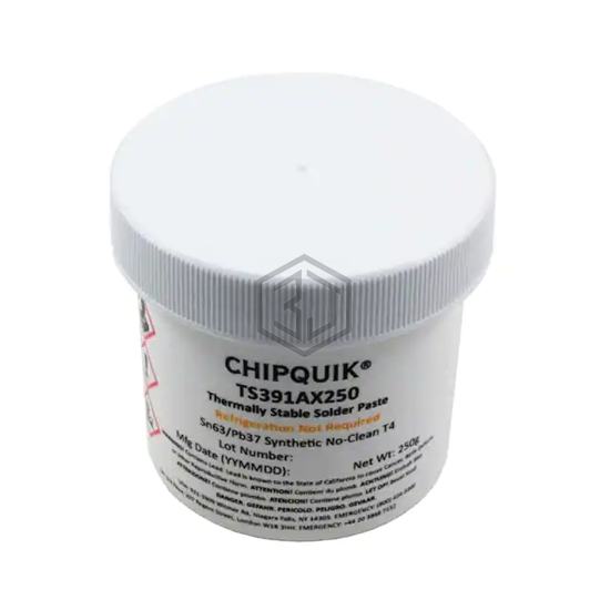TS391AX250 - Chip Quik Inc. - Solder