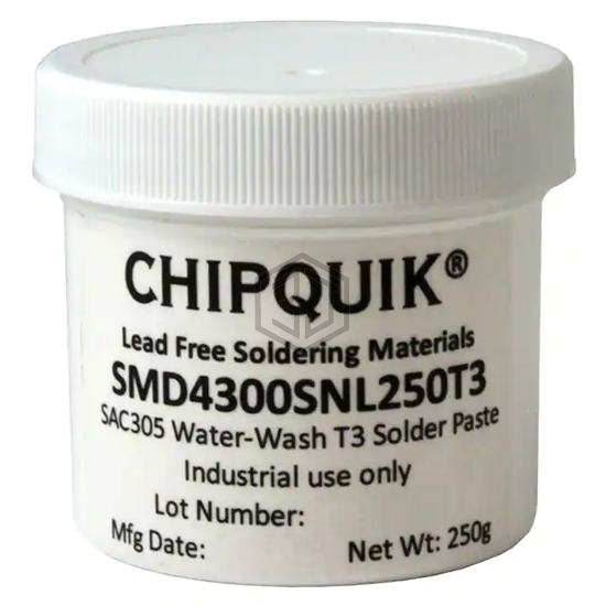 SMD4300SNL250T3 - Chip Quik Inc. - Solder