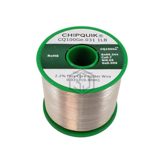 CQ100GE.031 1LB - Chip Quik Inc. - Solder