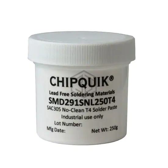 SMD291SNL250T4 - Chip Quik Inc. - Solder