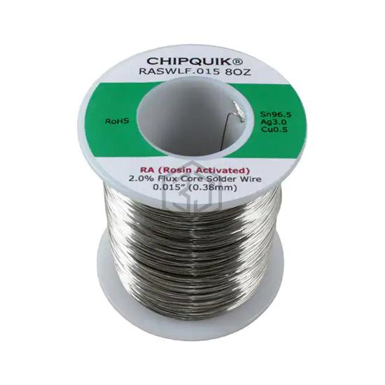 RASWLF.015 8OZ - Chip Quik Inc. - Solder